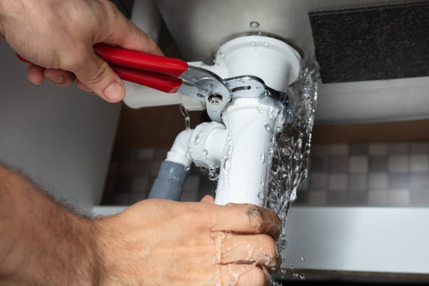 Water damage restoration mold remediation in Churchville, NY
